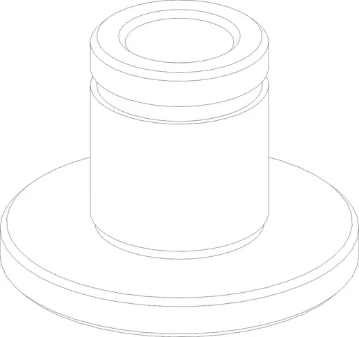 THROTTLE SEAL