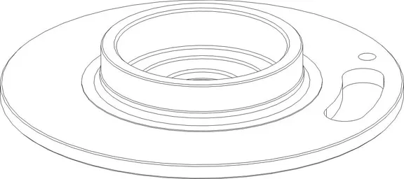 END PLATE