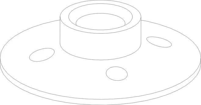 FLANGE NUT