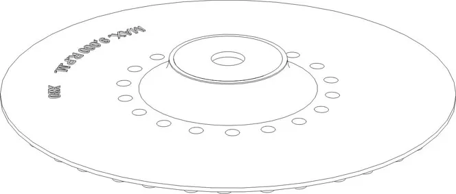 7IN BACKING PAD