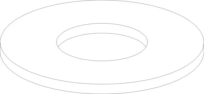 WASHER 17MM  X 38MM