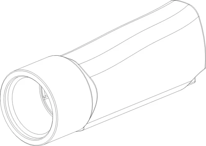 REAR THROTTLE HANDLE
