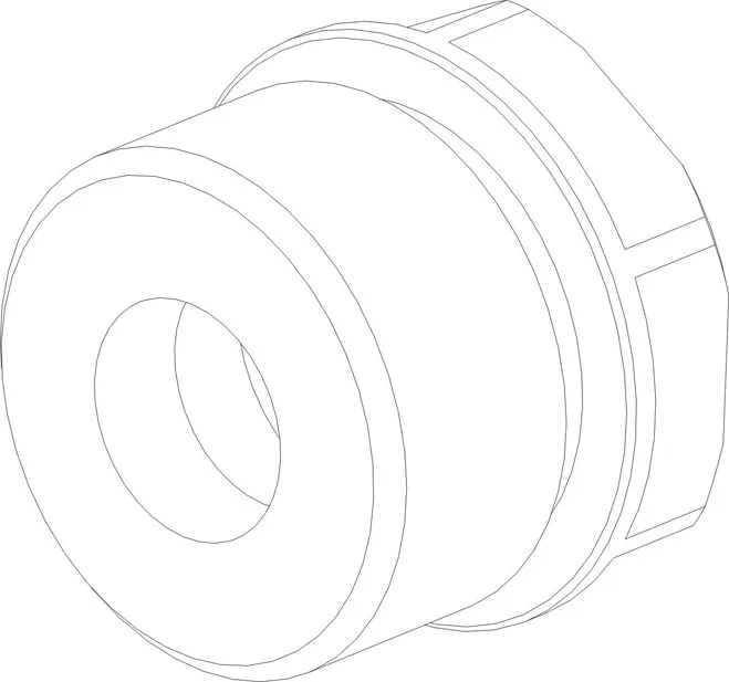 INLET ADAPTER