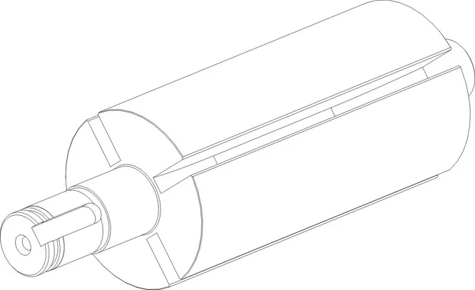 ROTOR 1.6HP AG