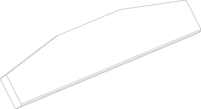 VANE SET SET OF 4 1.6HP AG