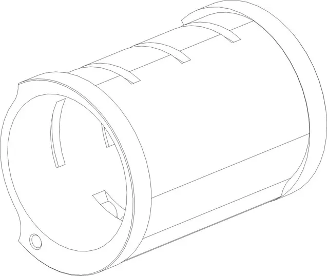 MOTOR CYLINDER 1.6HP AG