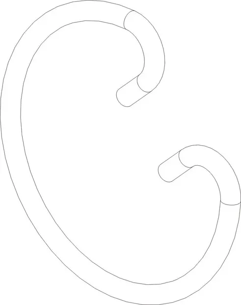 RET RING STW-9