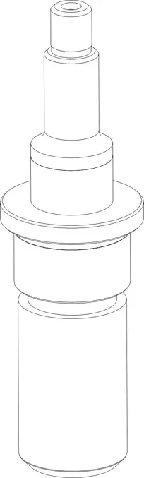 SPINDLE 5/8IN-11 1.6HP AG