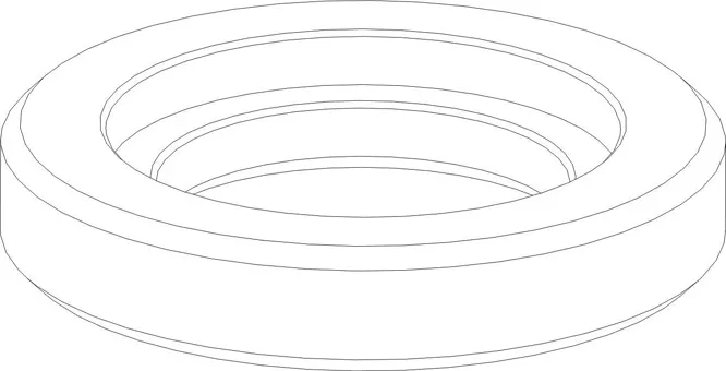 RETAINING NUT