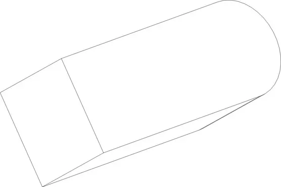 KEY 3MMX8MM