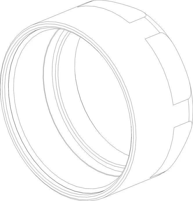 CLAMP NUT