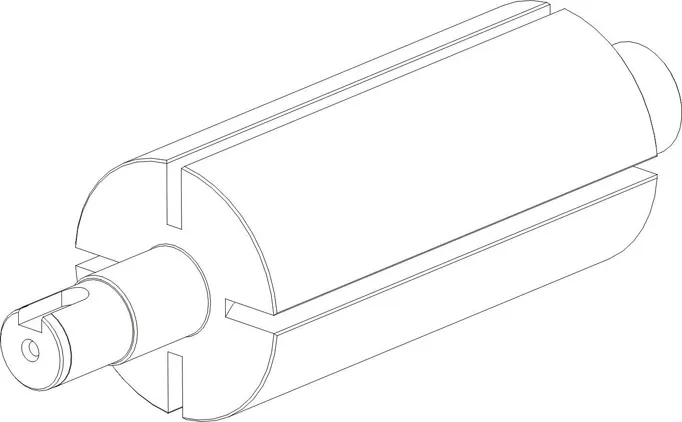 ROTOR 2.2HP AG
