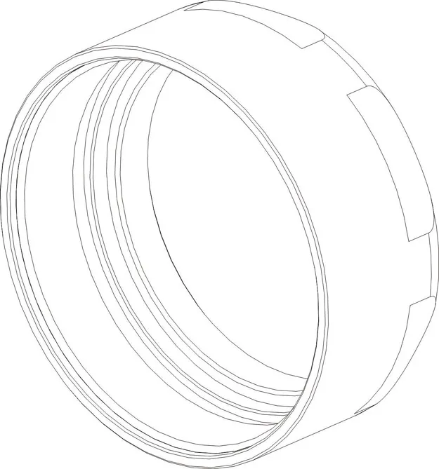 CLAMP NUT