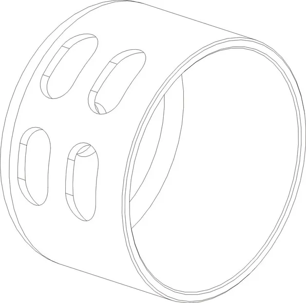 EXHAUST DEFLECTOR 2.2HP AG