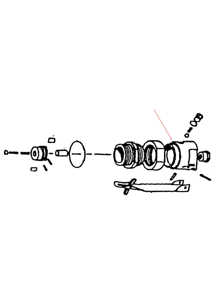 VALVE HOUSING