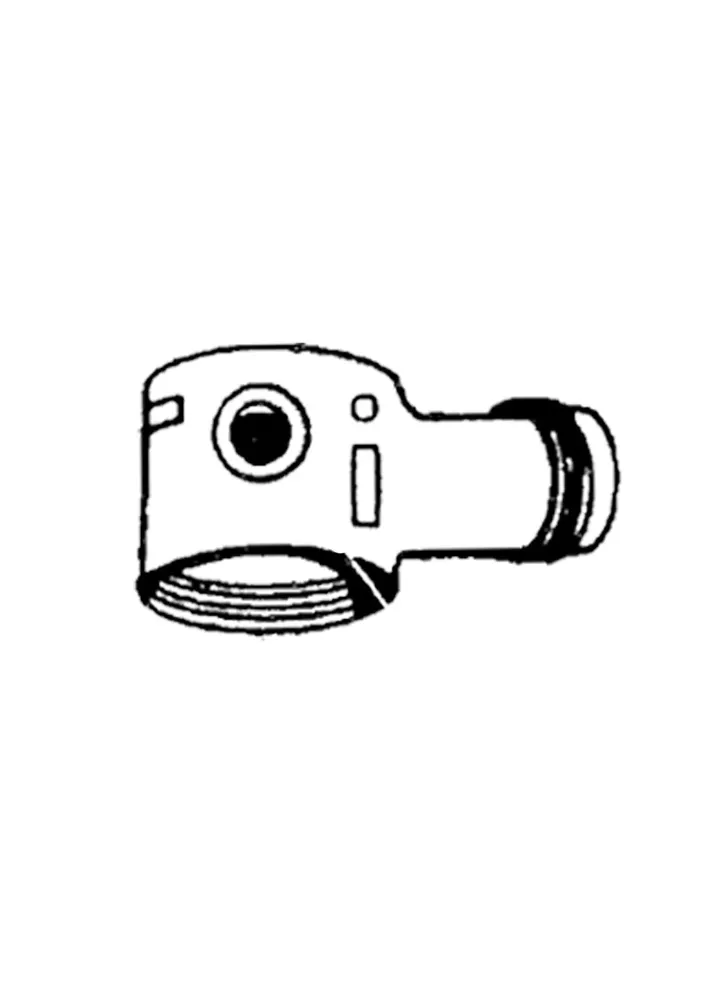 ANGLE HOUSING ASSY