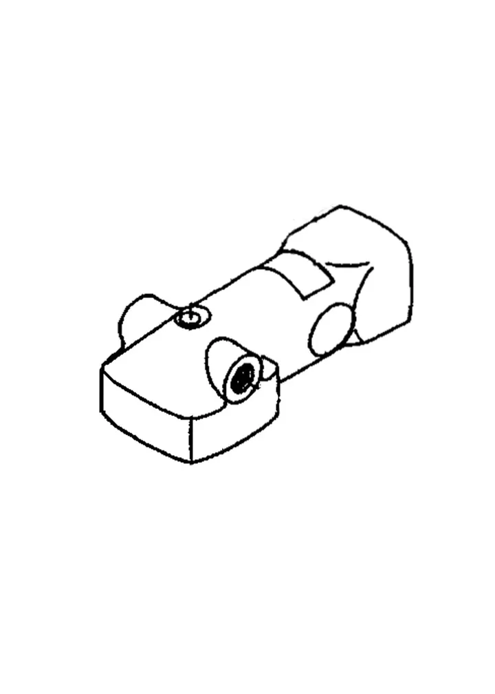 MOTOR HOUSING