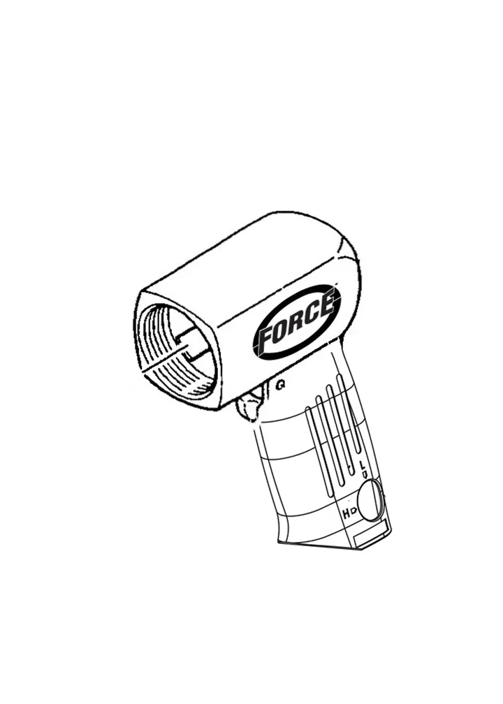 MOTOR HOUSING