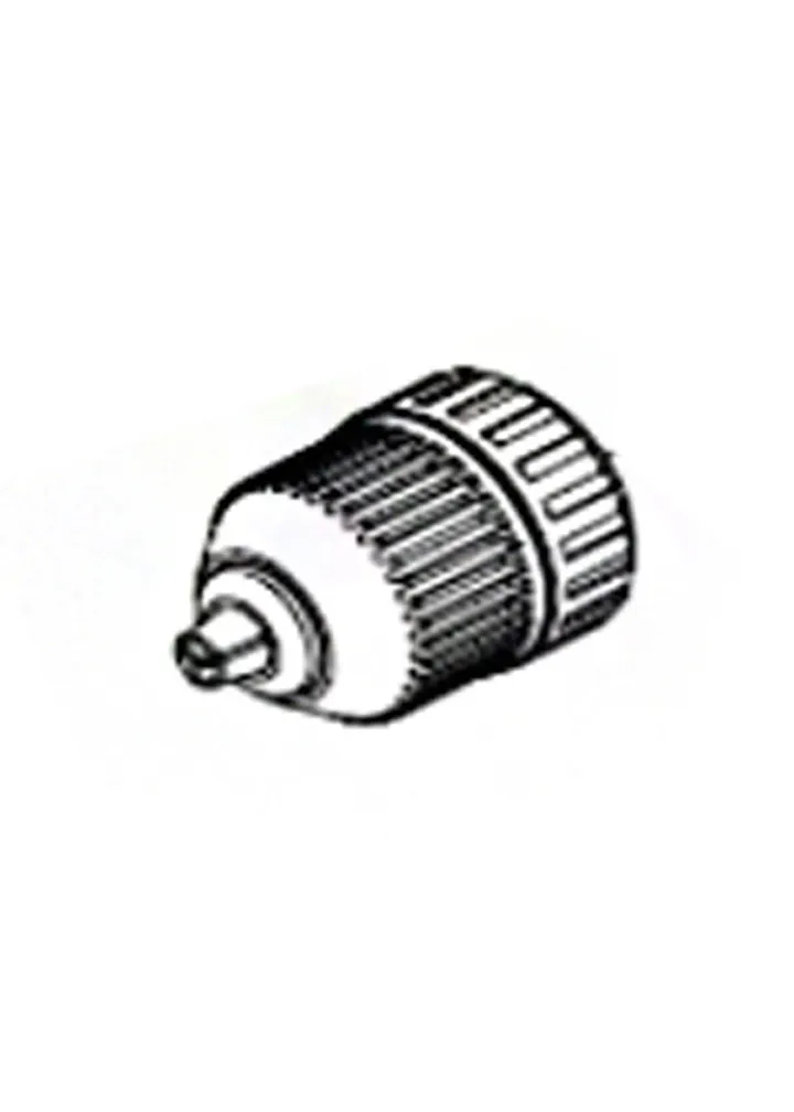 CHUCK KEYLESS 3/8"