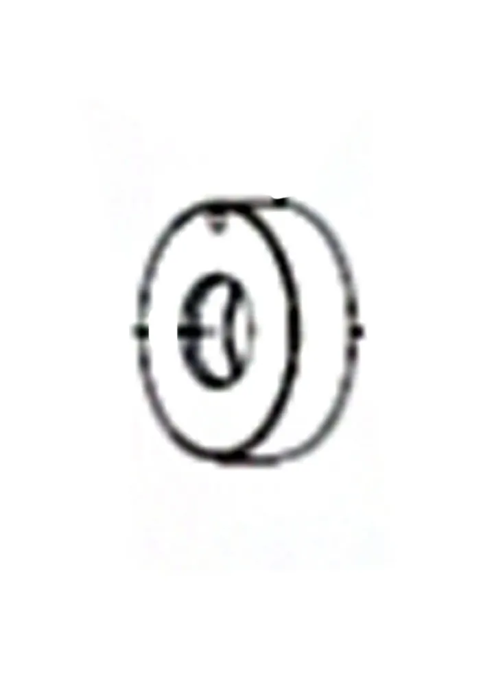 FRONT END PLATE 5445CR/5450CR