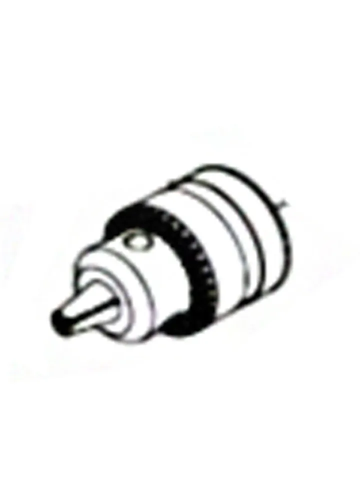 CHUCK KEYED 1/2"