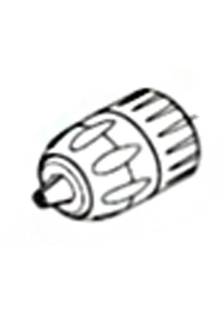 CHUCK KEYLESS 1/2"
