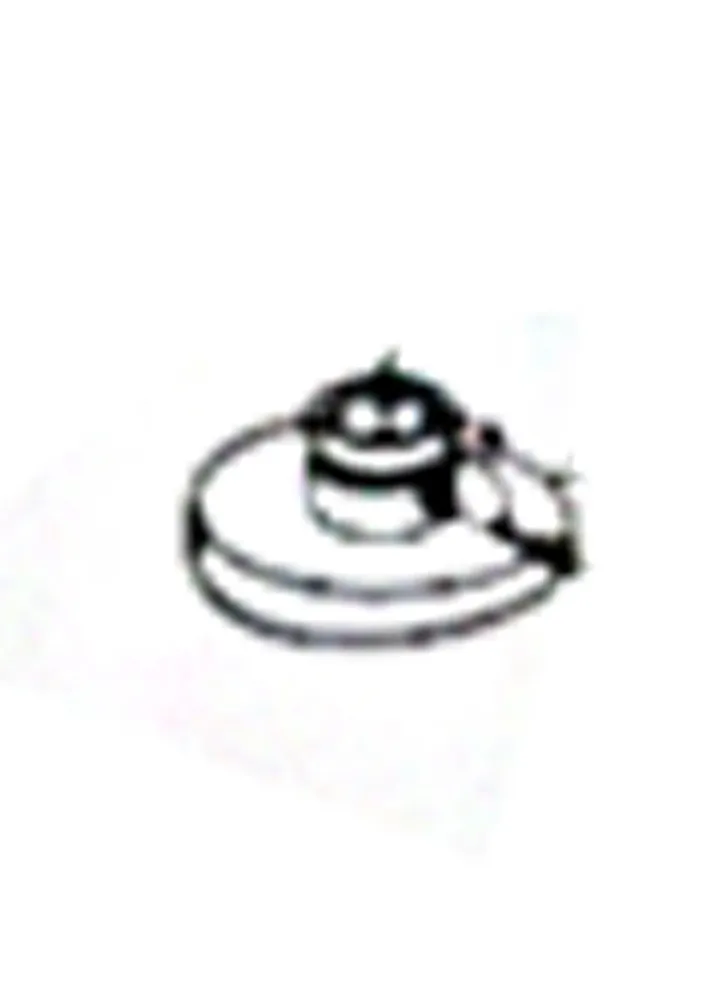 AIR REGULATOR KNOB 5434C