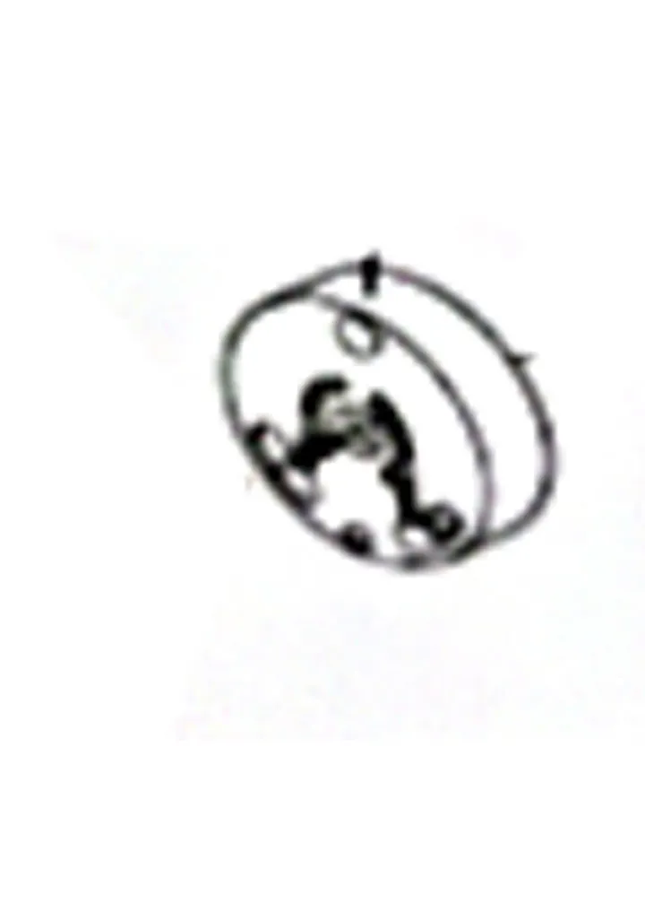 REAR END PLATE 5430C