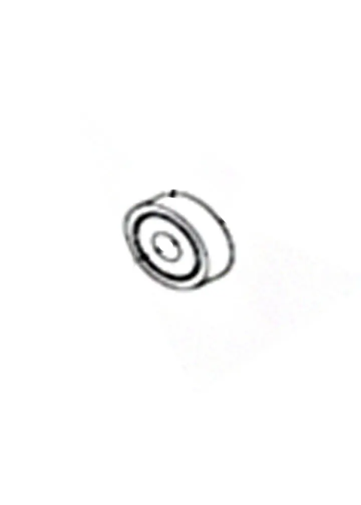 BALL BEARING (6200z)