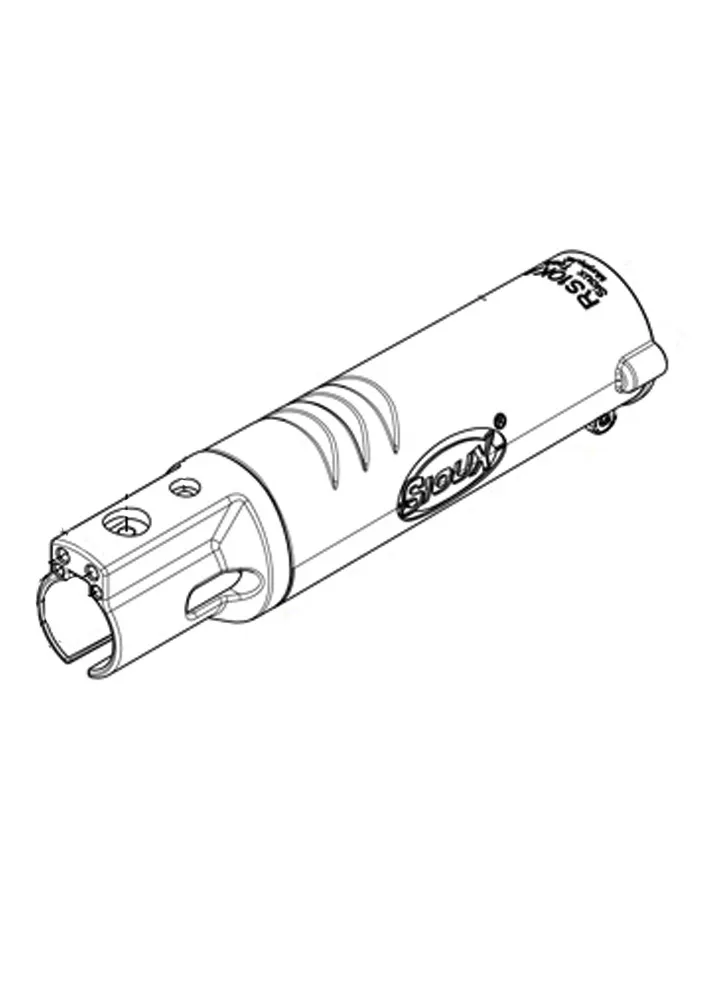 HANDLE GRIP SIOUX RS10KA