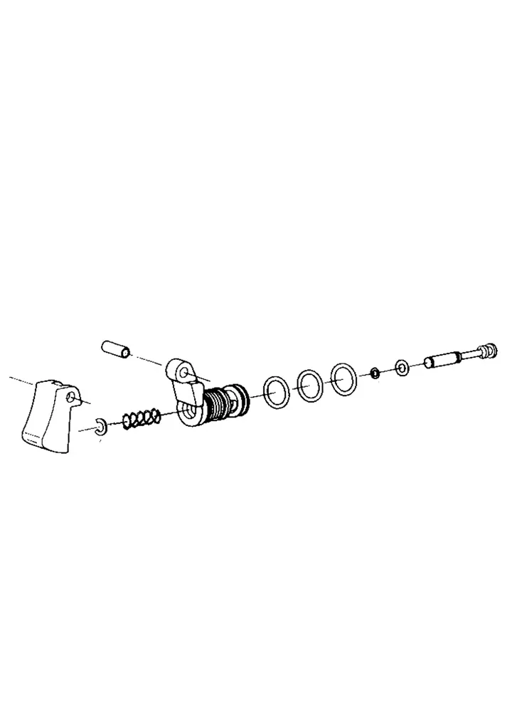 ASSY TEASING THROTTLE VALVE