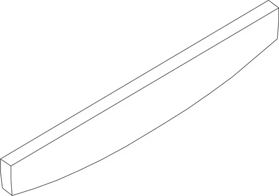 VANE SET OF 5
