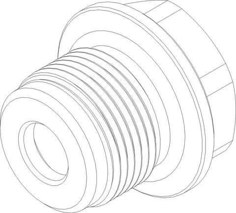 AIR INLET BUSHING