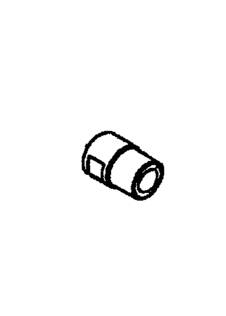 NUT - COLLET