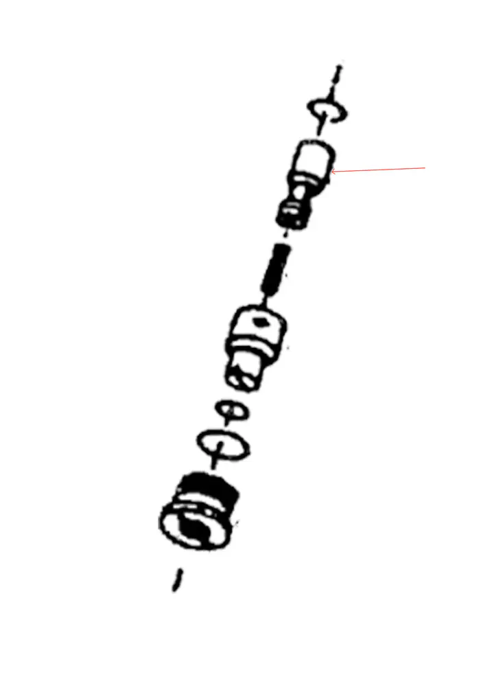 VALVE STEM