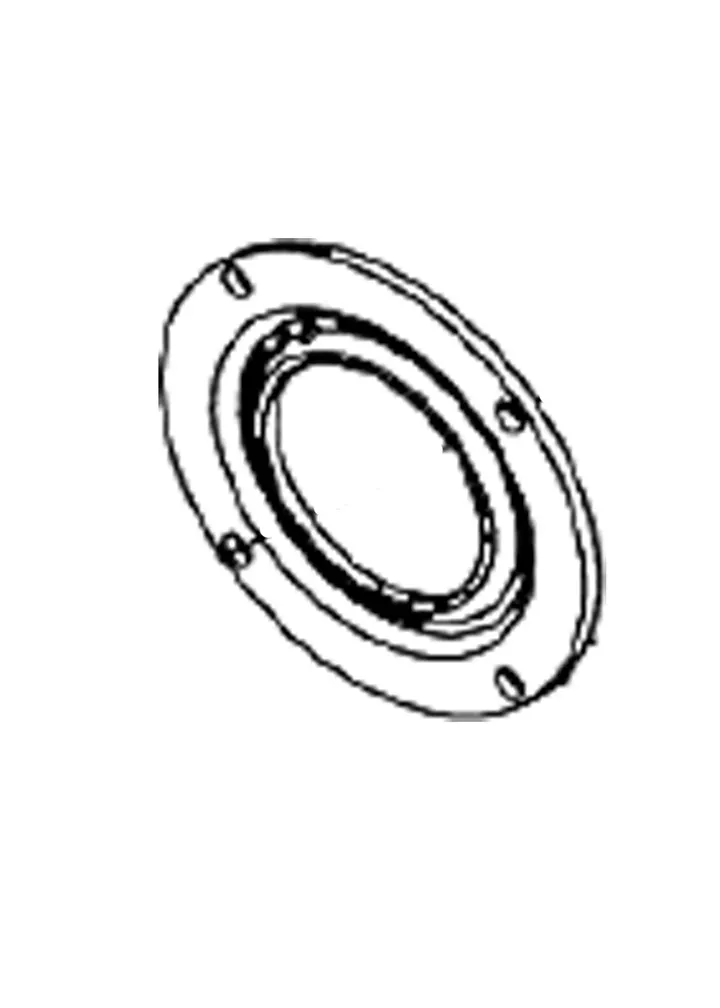 ROTOR COVER