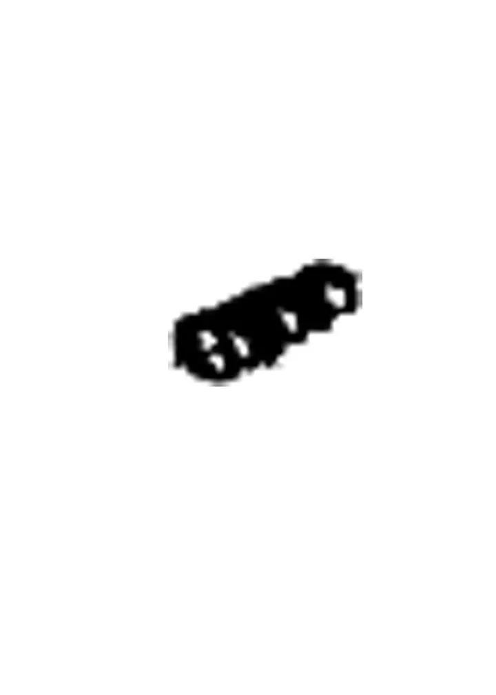 THROTTLE SPRING