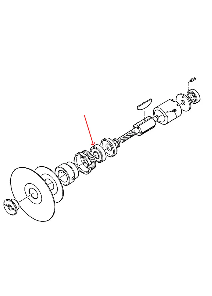 BALL BEARING
