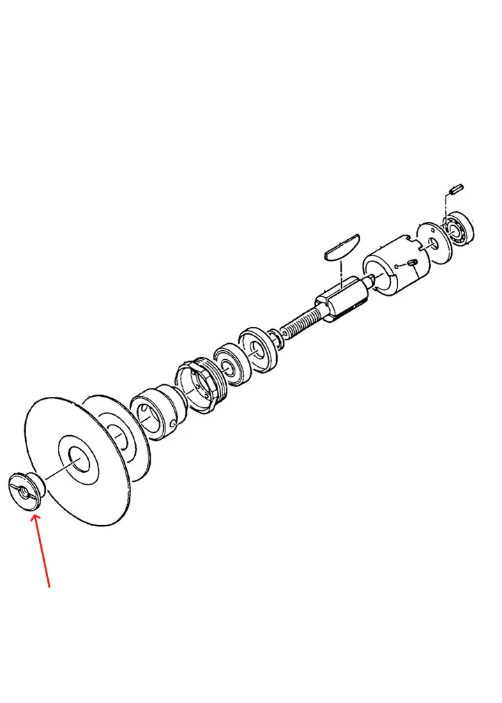 DISK NUT