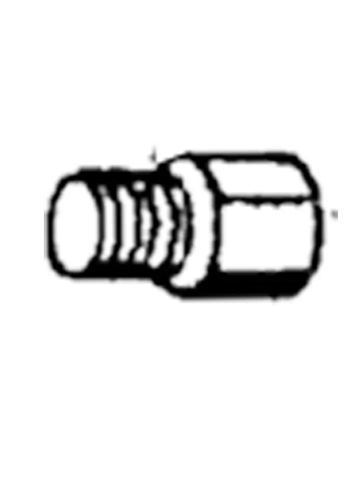 INLET BUSHING