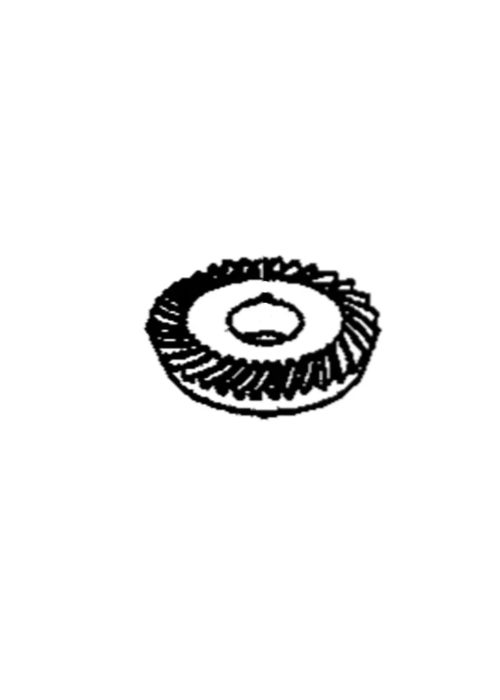 BEVEL GEAR - 5287