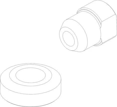 GEAR SET - SERVICE