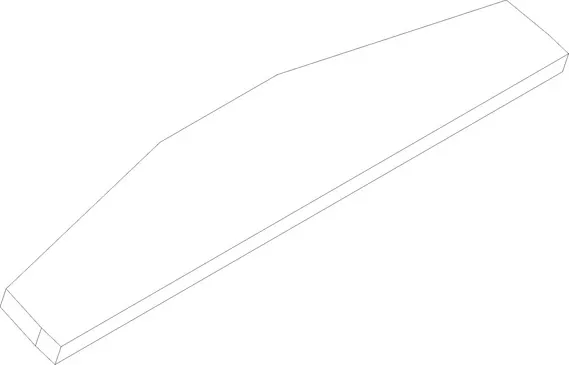VANE SET (5PK)