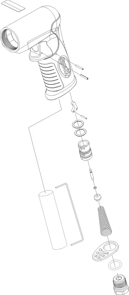 HOUSING ASSEMBLY - NR