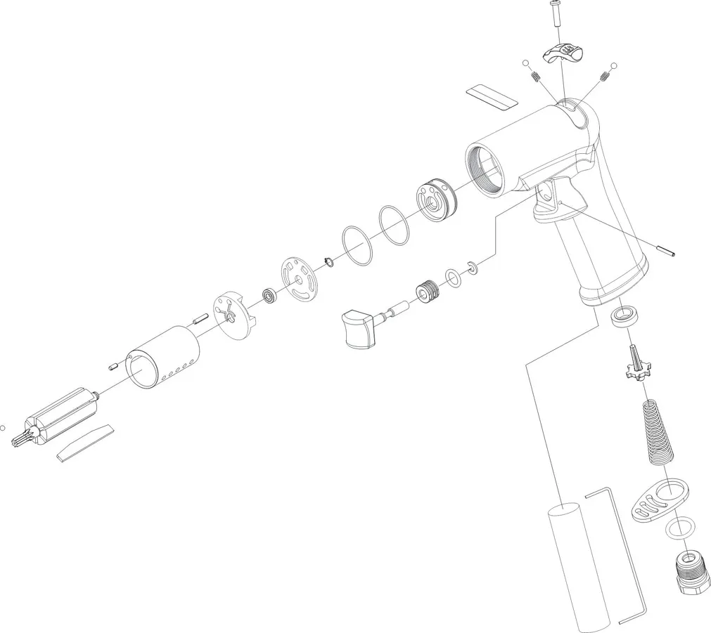 HOUSING ASSEMBLY (REV)