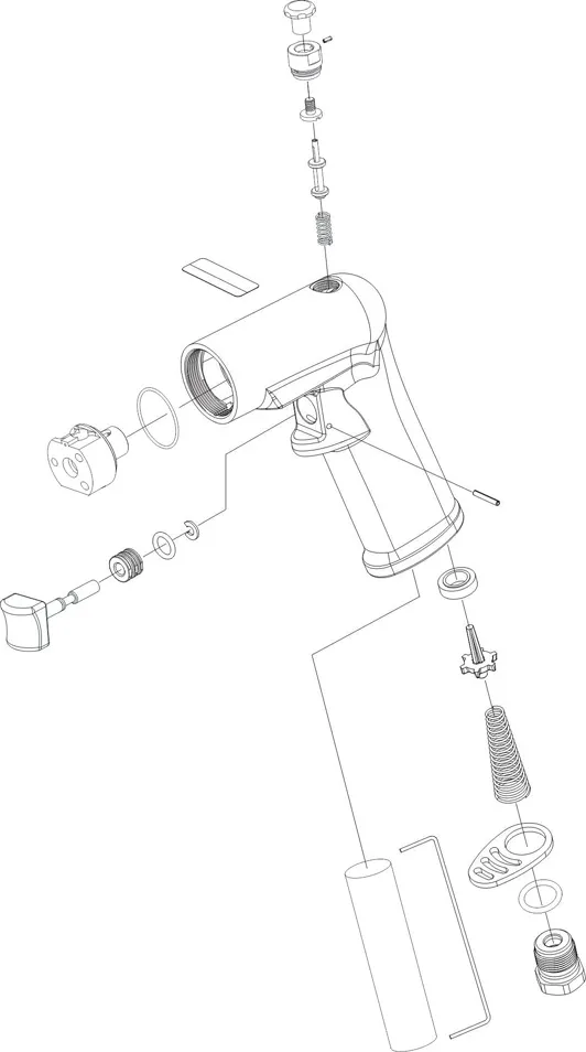 HOUSING ASSEMBLY - RR