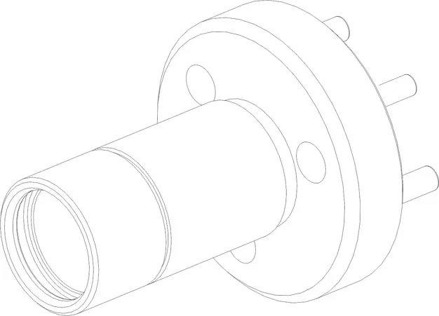 SERVICE GEAR CARRIER W/PINS
