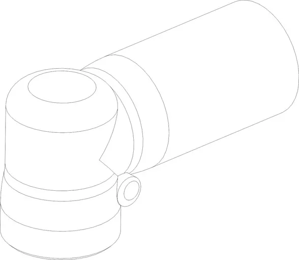 SERVICE 360 DEG ANGLE HEAD