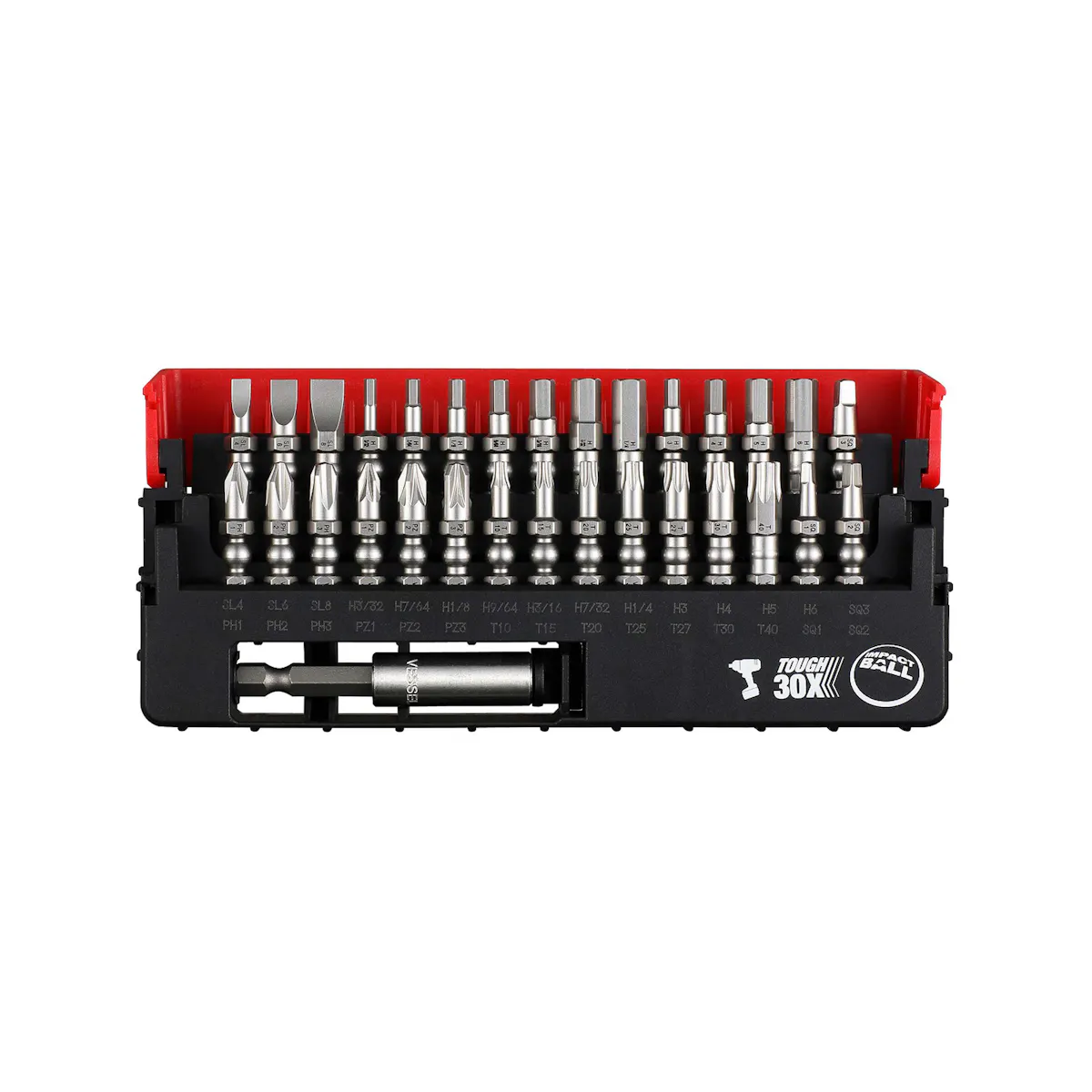 31PC IMP BALL COMBO BIT SET