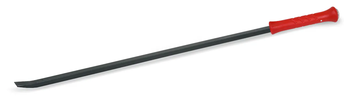 PRYBAR, 54IN HD PIN HDL RED